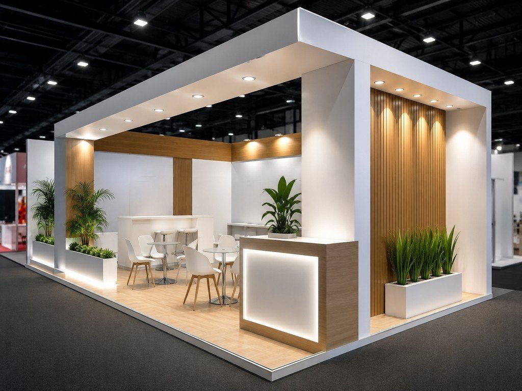 Peninsula stall