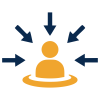 We are customer centric